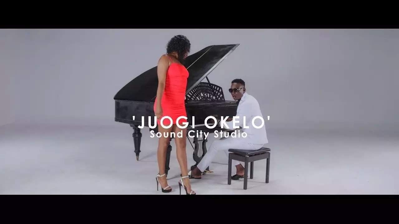 TONY NDIEMA - JUOGI OKELO [SMS: SKIZA 5436090 TO 811] - YouTube