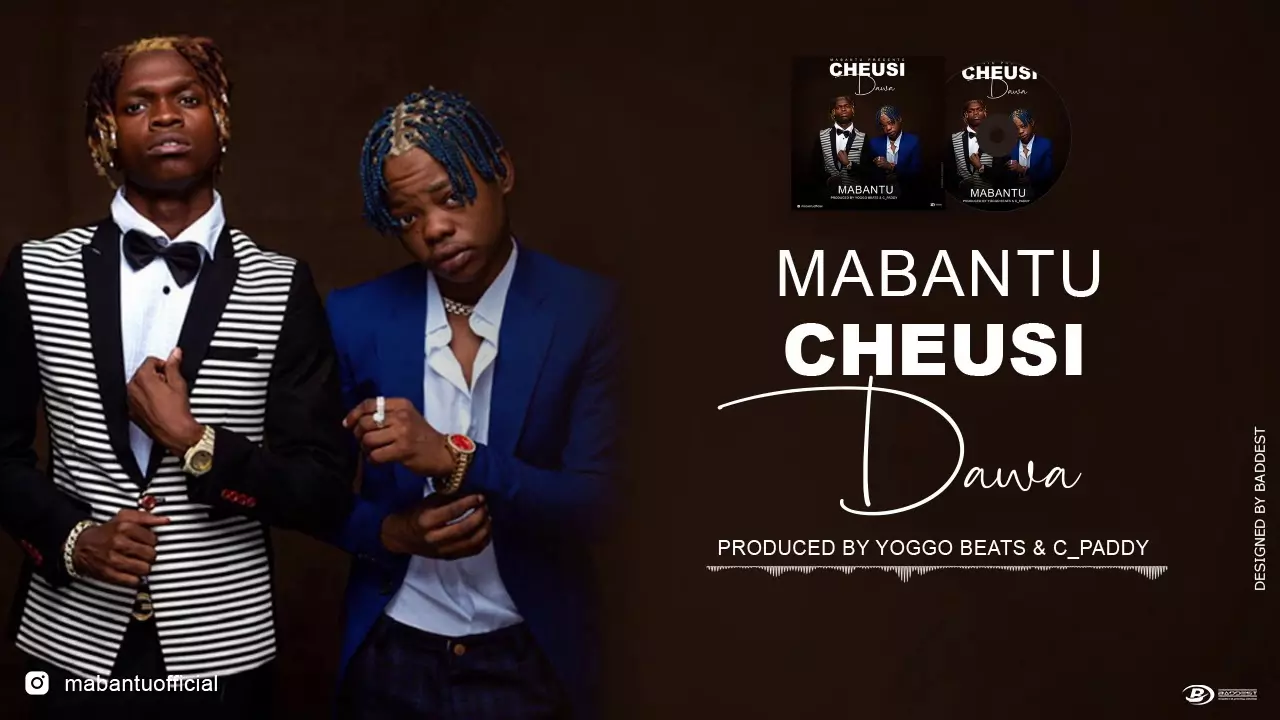 MABANTU - CHEUSIDAWA (Official Audio) - YouTube