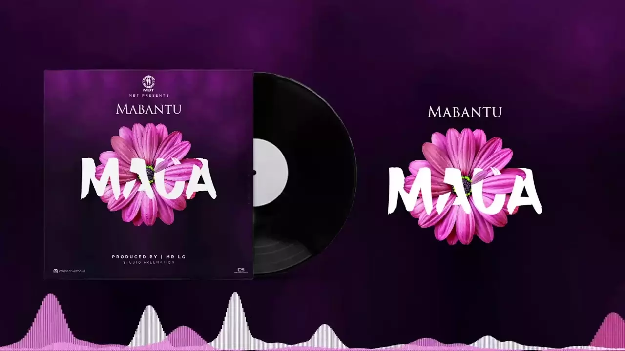 MABANTU - MAUA (OFFICIAL AUDIO) - YouTube