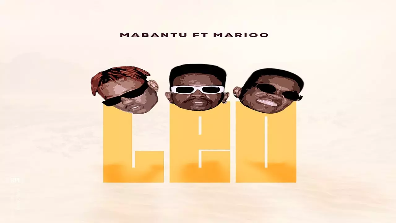 Mabantu feat. Marioo - Leo (Official Audio) - YouTube