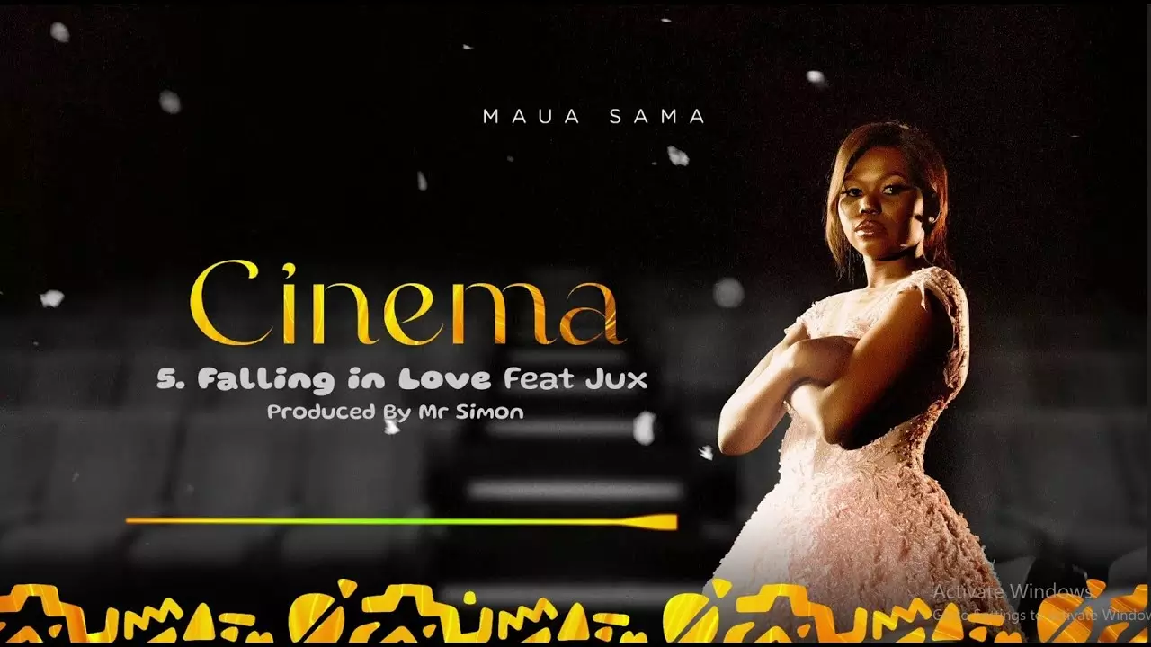 Maua Sama feat Jux - Falling In Love {Track No.5} - YouTube