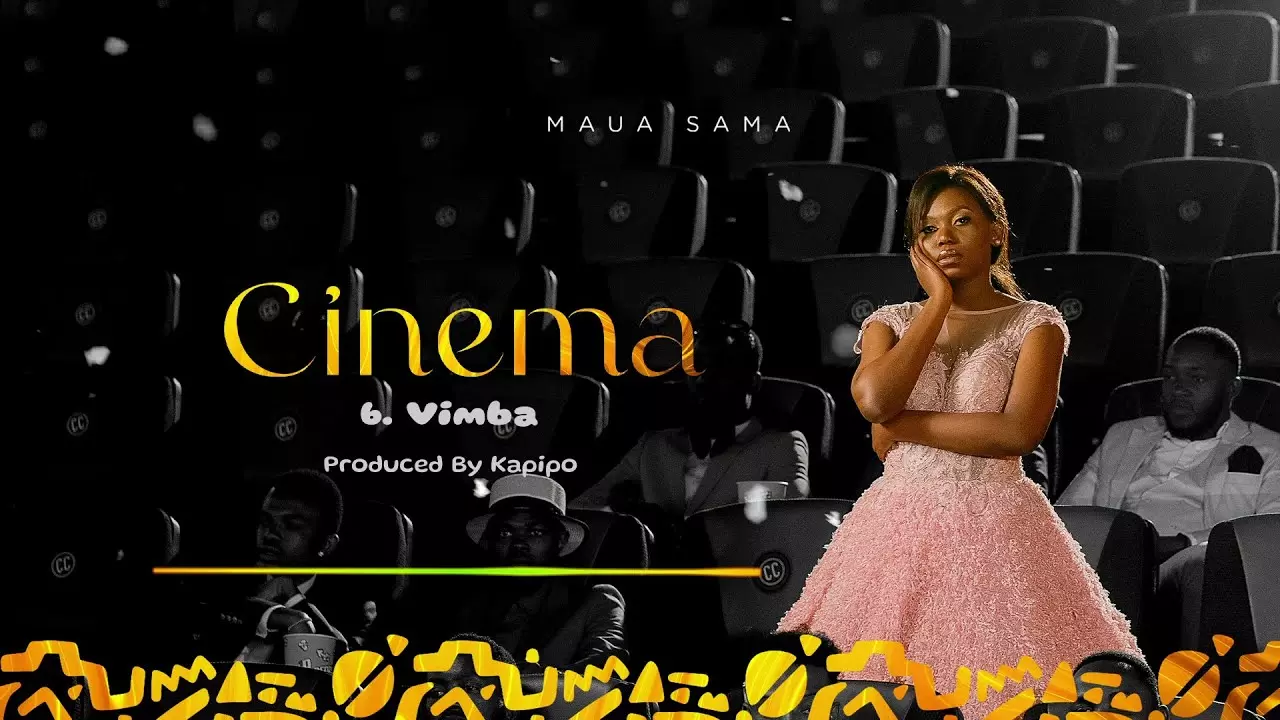 Maua Sama - Vimba {Track No.6} - YouTube