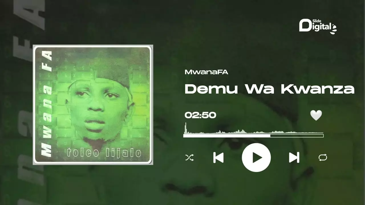 MwanaFA - Demu Wa Kwanza (Official Audio) - YouTube