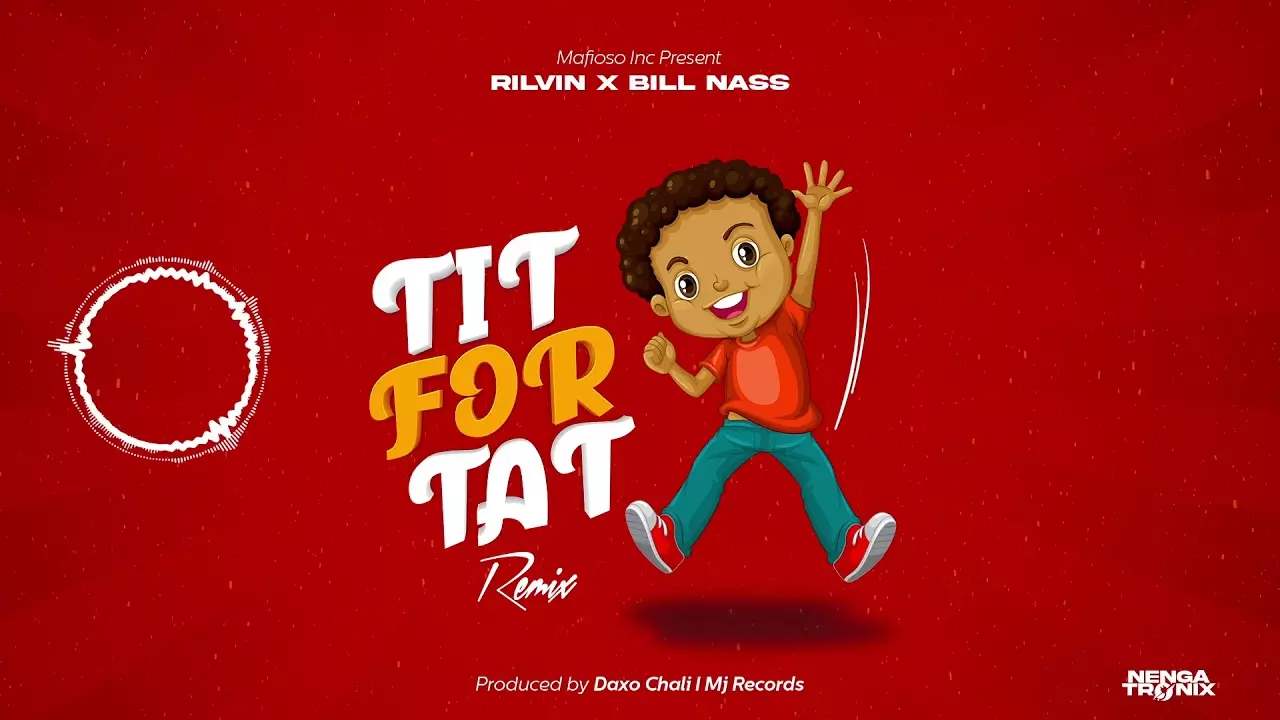 Ril Vin X Billnass - Tit For Tat (Official Audio) - YouTube