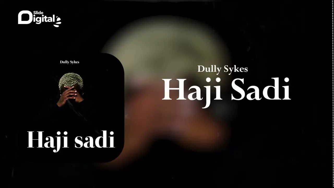 Dully Sykes - Haji Sadi (Official audio) - YouTube