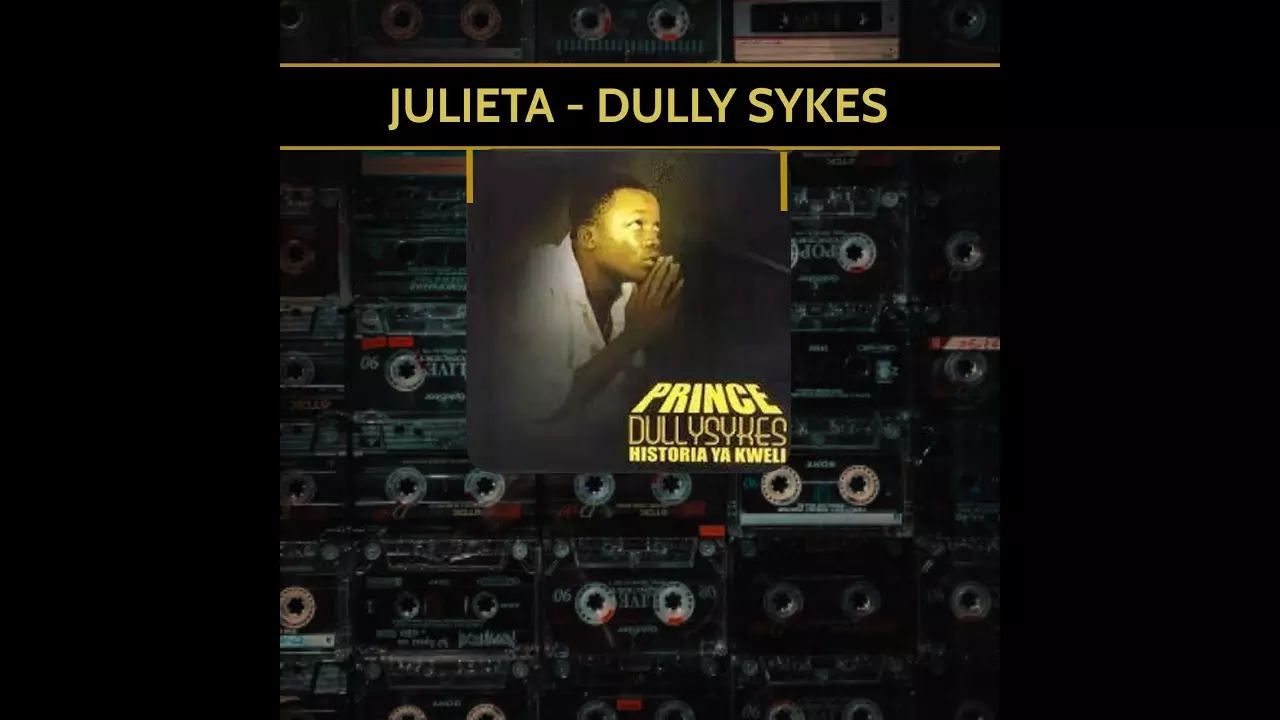 DULLY SYKES - JULIETA #Bongokitambo - YouTube