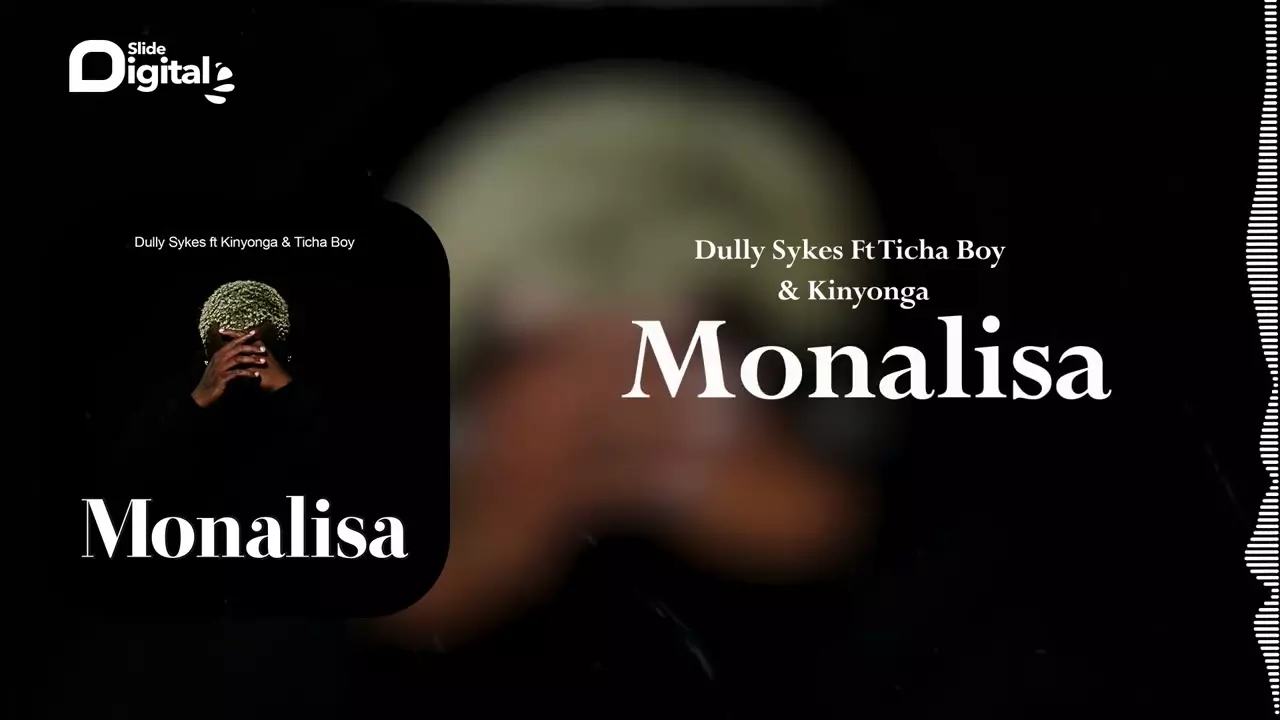 Dully Sykes Ft Ticha Boy & Kinyonga - Monalisa (Official Audio) - YouTube