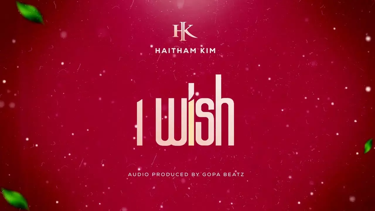 Haitham Kim - I Wish (Official Audio) - YouTube