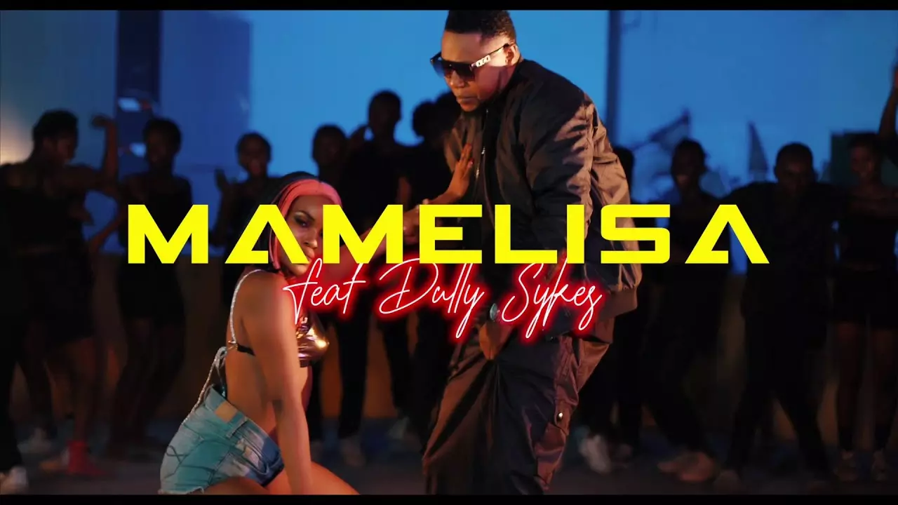 Christian Bella feat Dully Sykes - Mamelisa (Official Video) - YouTube