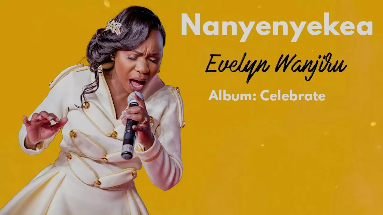 Evelyn Wanjiru - Nanyenyekea ( Official Audio) (sms Skiza 7301140 to 811) -  YouTube