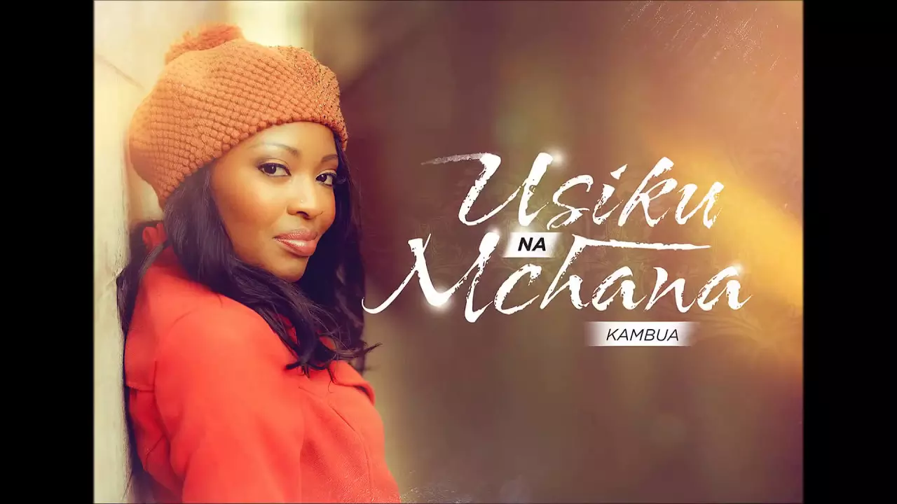 Kambua - Usiku na Mchana (Official audio) - YouTube