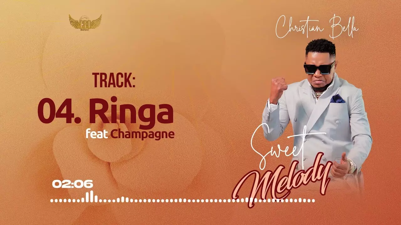 AUDIO Christian Bella Ft Mr Champagne - Ringa MP3 DOWNLOAD — citiMuzik