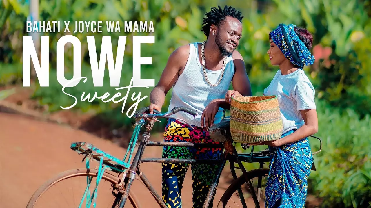 NOWE SWEETY - BAHATI Feat JOYCE WA MAMAA (Official Video) SKIZA DIAL  *812*821# - YouTube