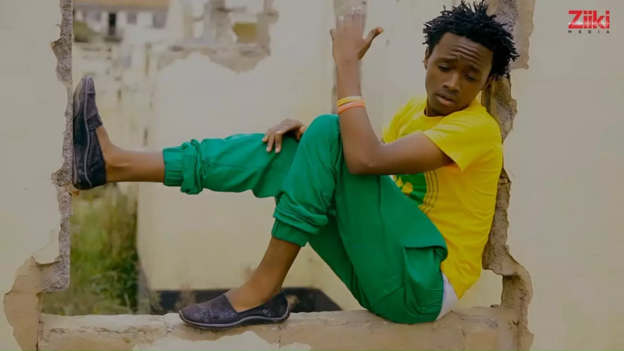 Bahati - Mama (Official Video) - YouTube