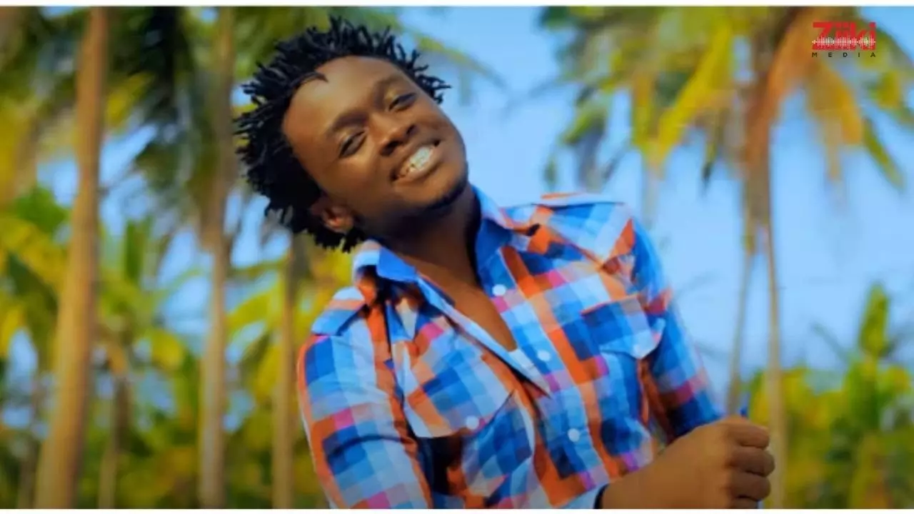 Bahati - Barua (Official Video) - YouTube