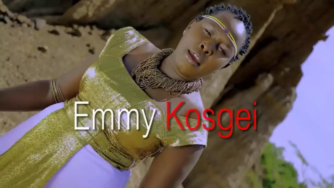 Emmy Kosgei - Sobei Cheiso - YouTube