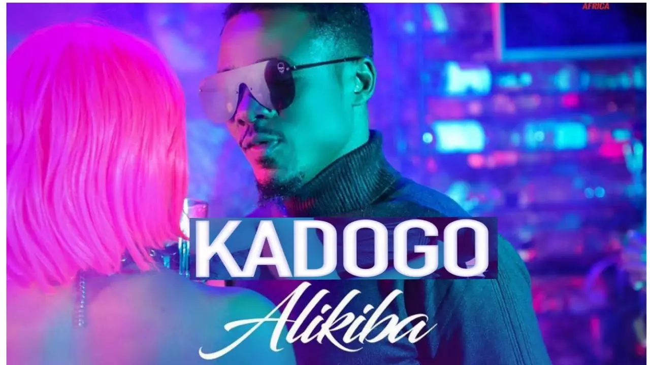 New Song: ALIKIBA - KADOGO (Official Music Video explained) - YouTube