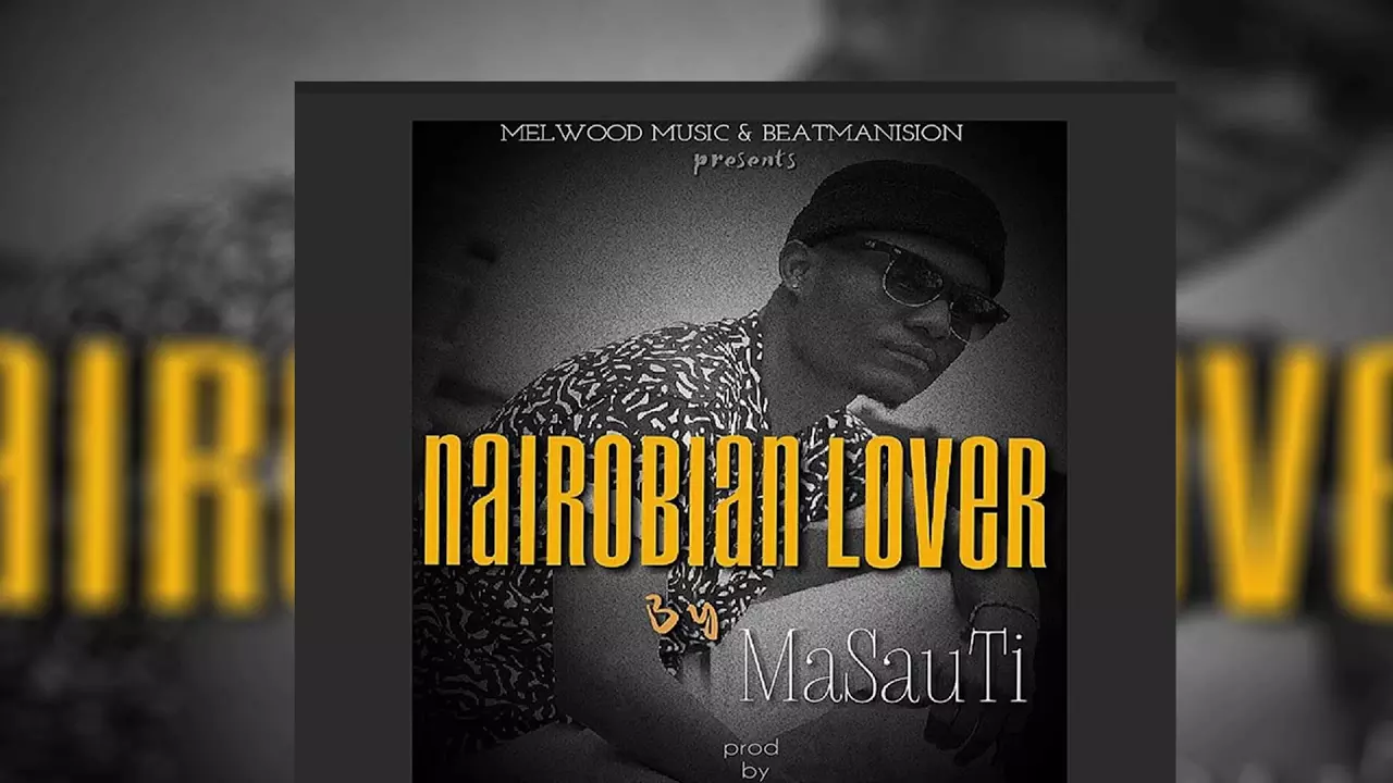 Masauti - Nairobian Lover (Official Audio) SMS Skiza 7632234 To 811 -  YouTube