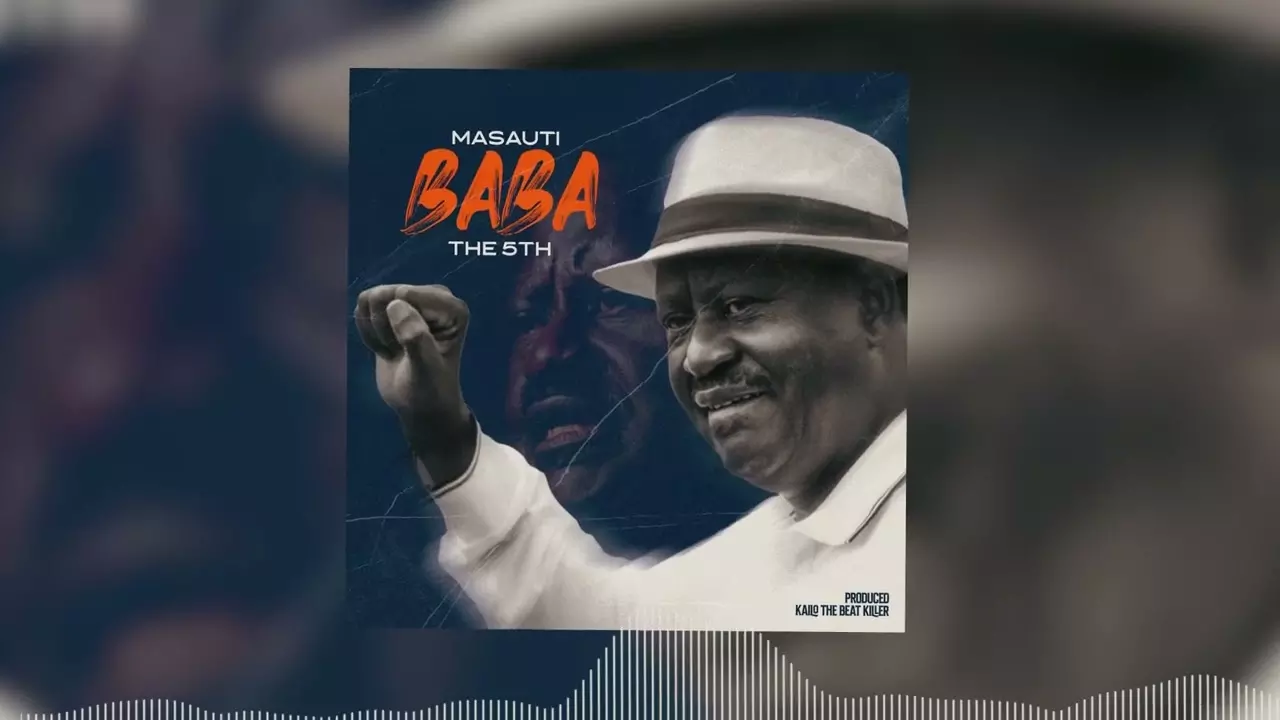 MASAUTI - BABA THE 5TH (OFFICIAL AUDIO) - YouTube