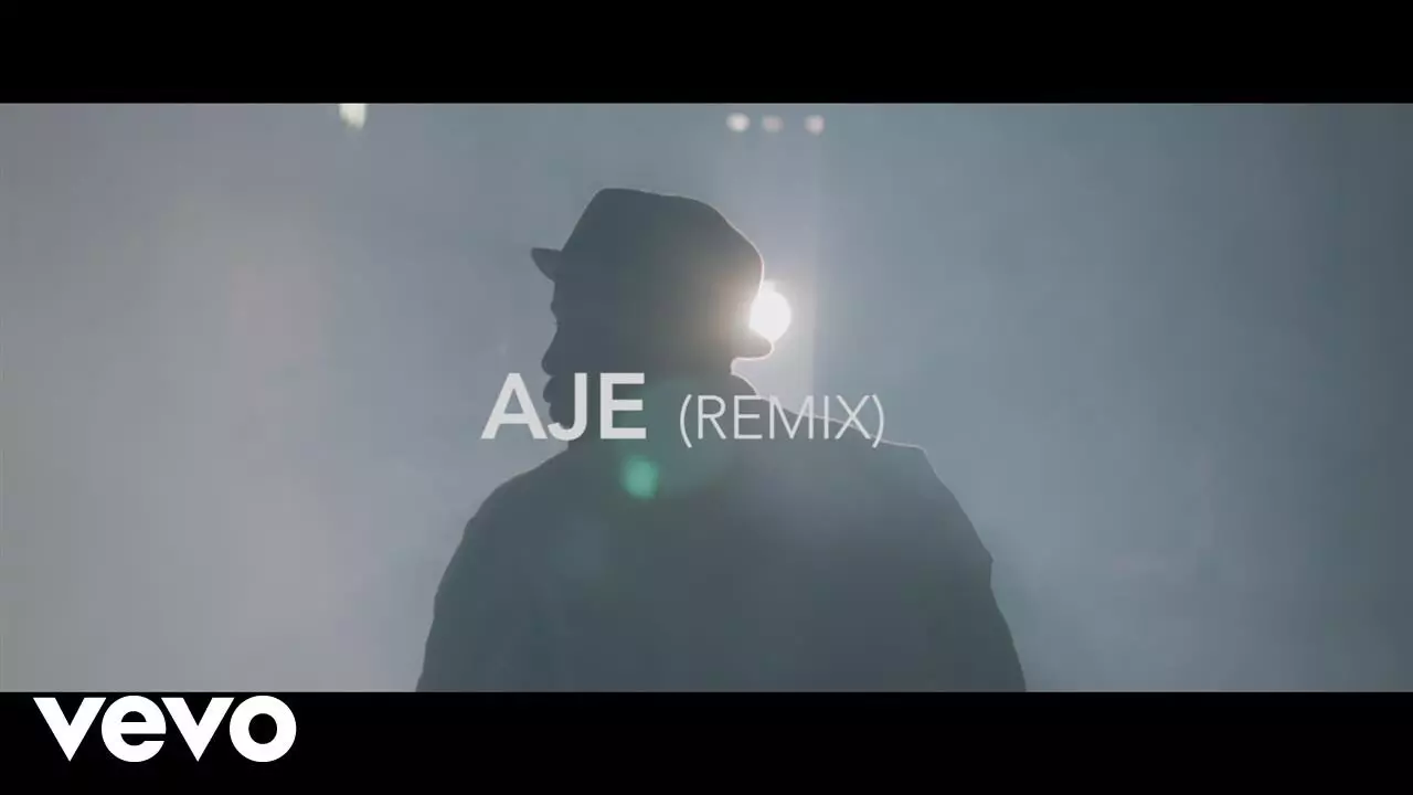 Alikiba - AJE Remix (Official Video) - YouTube