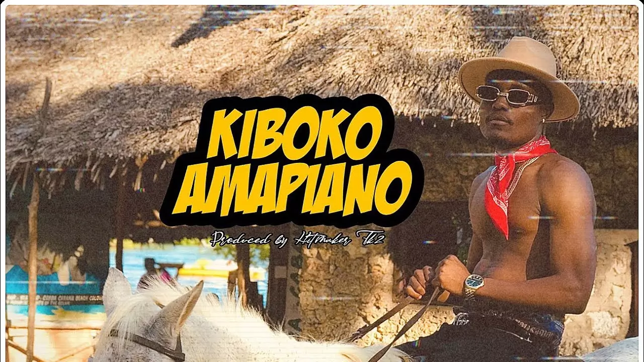 MASAUTI - KIBOKO AMAPIANO ( OFFICIAL REFIX AUDIO ) x HITMAKER TK2 - YouTube