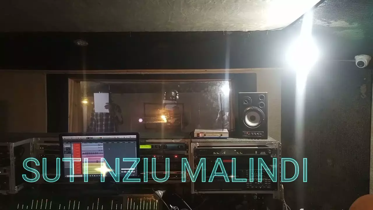 Kativui Mweene_Recording Suti Nziu Malindi @ Sawa Studios 🔥🔥🔥🔥 - YouTube