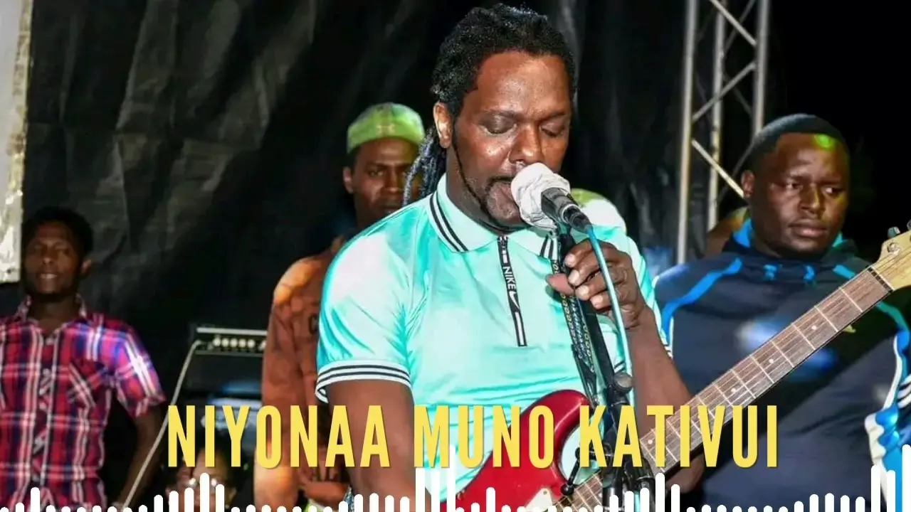 Ben Mbatha (Kativui Mweene) - Niyonaa Muno Kativui (Official Audio) -  YouTube