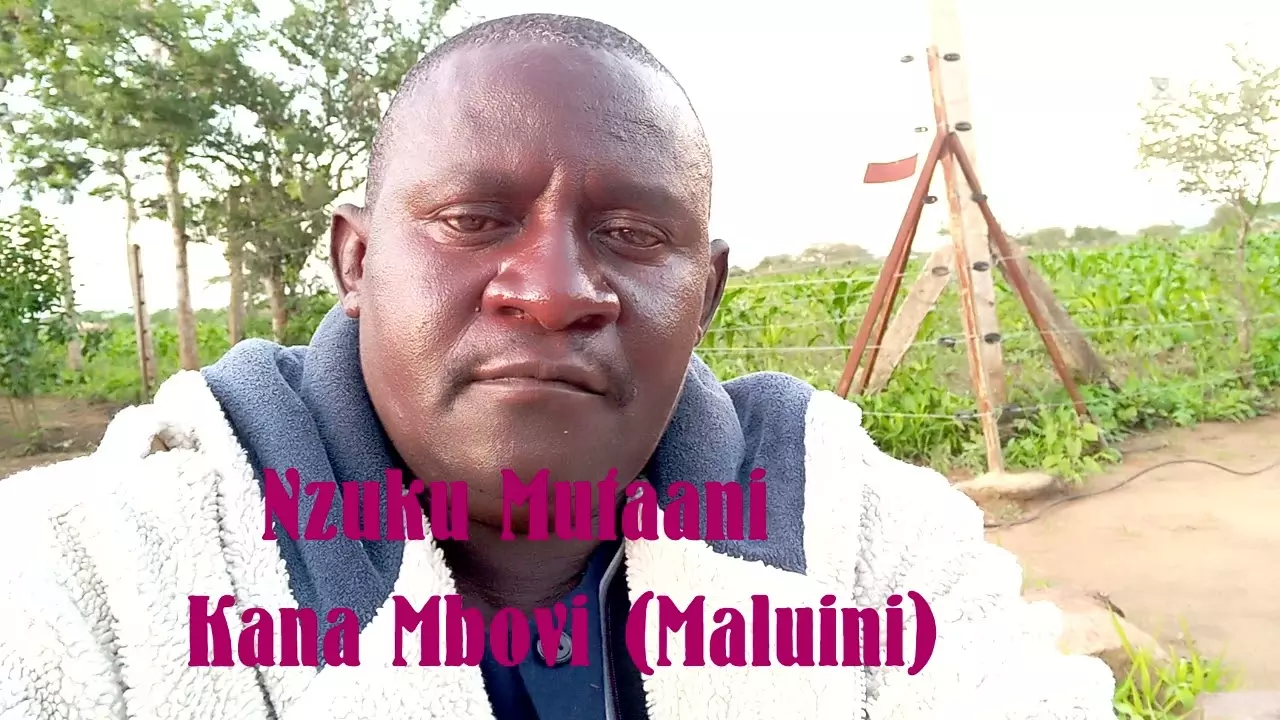 NZUKU MITAANI...By Kana Mbovi (Maluini Boys Band) - YouTube