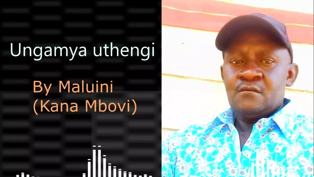 ungamya uthengi .by Maluini boys kana mbovi - YouTube