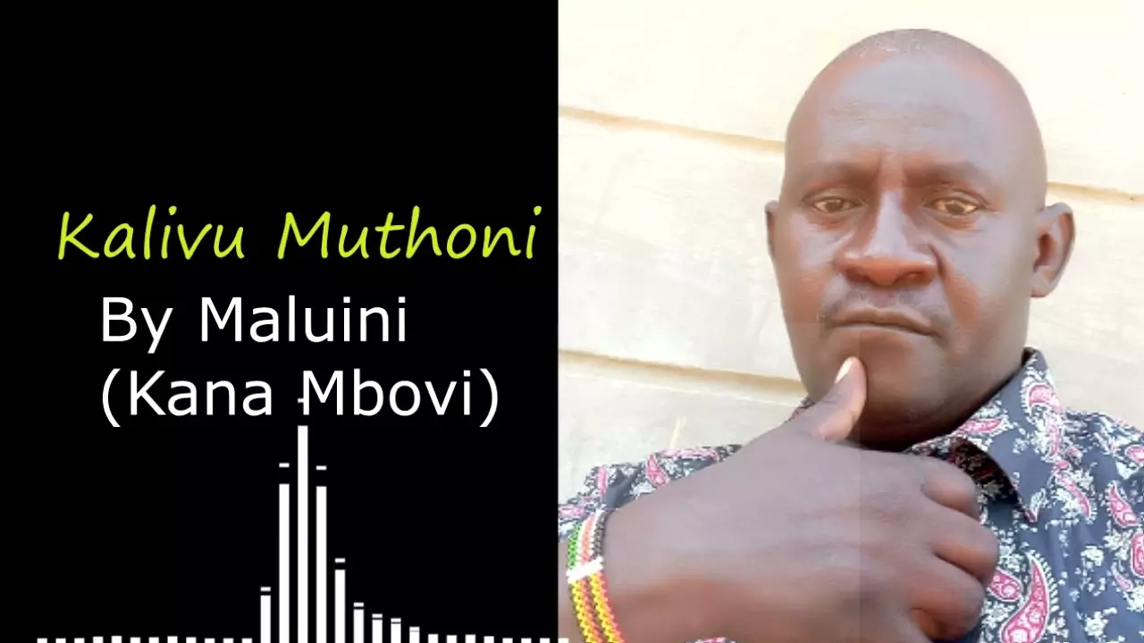 kalivu muthoni.by Maluini Boys kana mbovi. - YouTube