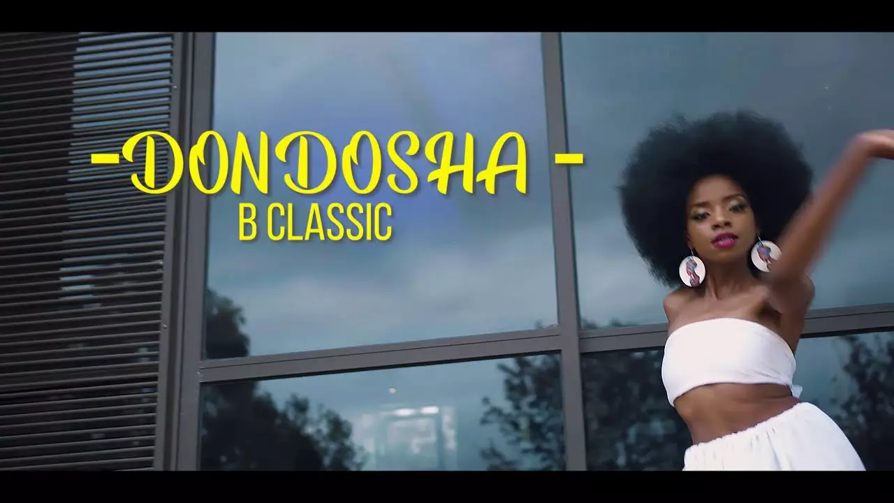 B Classic 006 - Dondosha (official Music Video) - YouTube