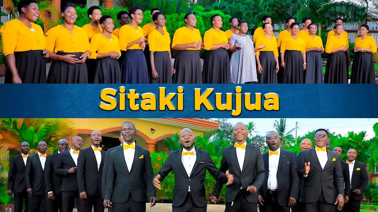 Kurasini SDA Choir - Sitaki Kujua ilikuwaje! - YouTube