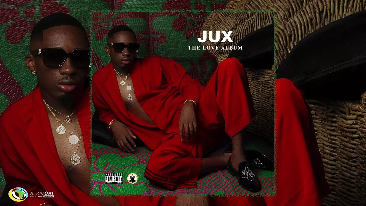 Jux - Unaniweza (Official Audio) - YouTube