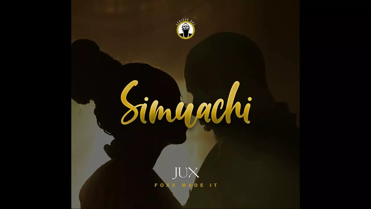 Jux - Simuachi (Official Audio) - YouTube