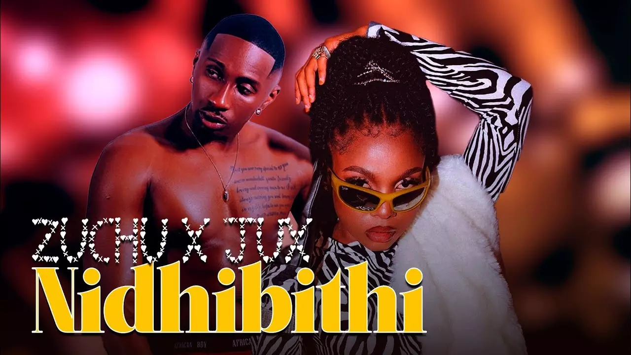 Zuchu Ft Jux - Nidhibithi (Official Video) - YouTube