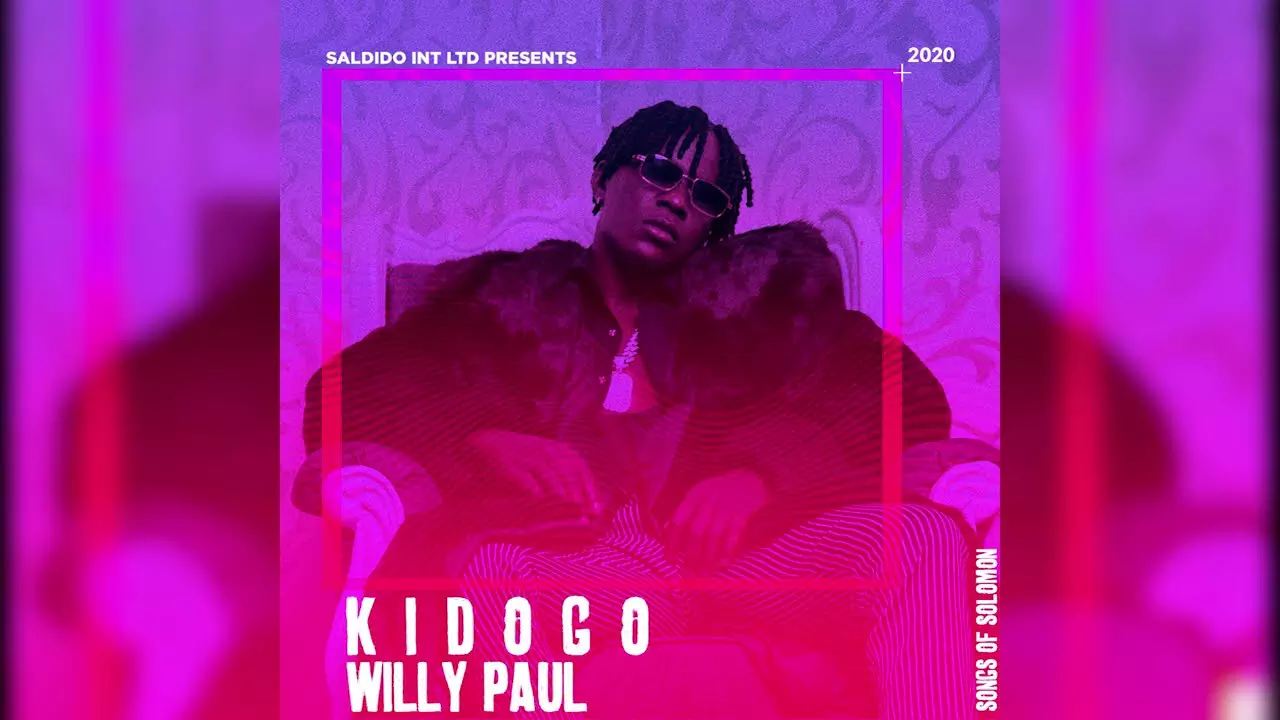 Willy Paul -Kidogo (Official Audio) - YouTube