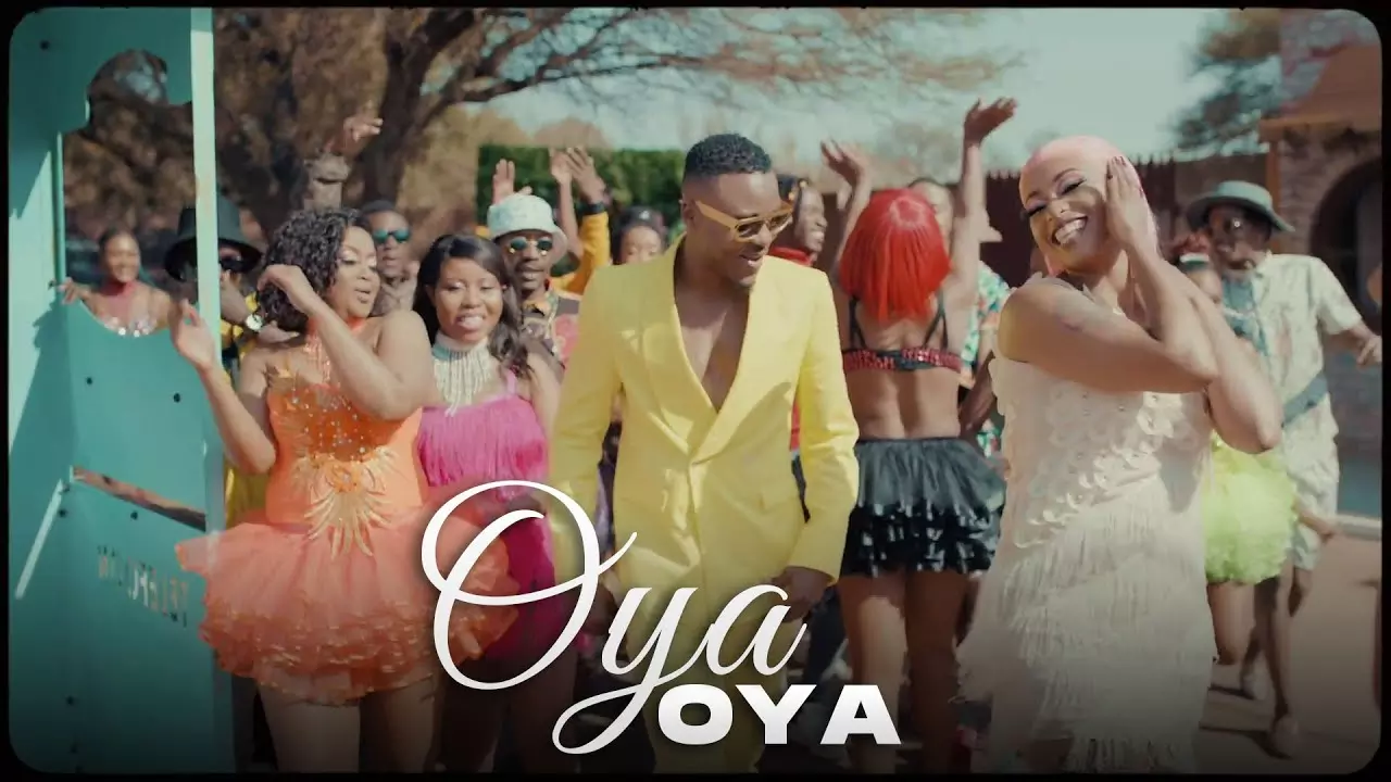 Alikiba - Oya Oya (Official Music Video) - YouTube