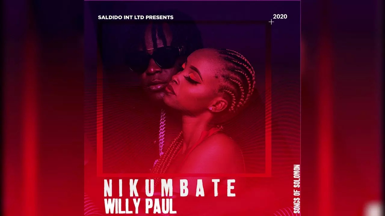 Willy Paul - Nikumbate (Official Audio) - YouTube