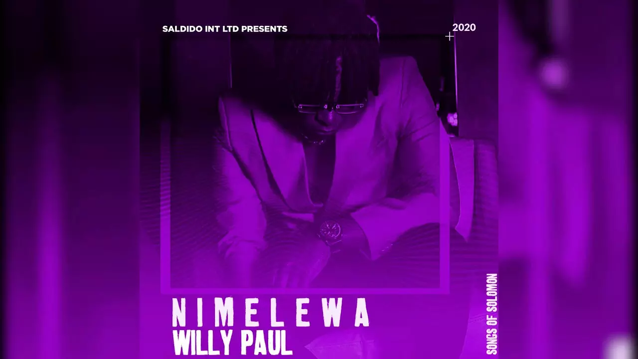 Willy Paul - Nimelewa (Official Audio) - YouTube