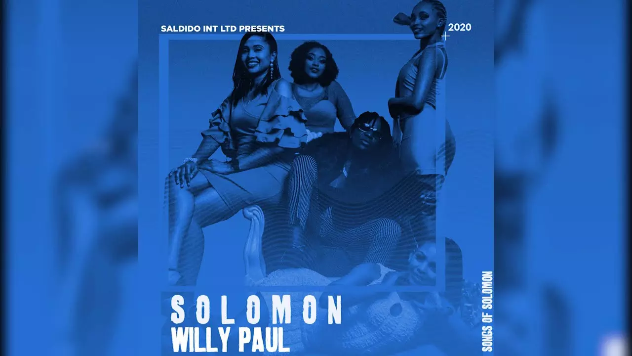 Willy Paul - Solomon (Official Audio) - YouTube