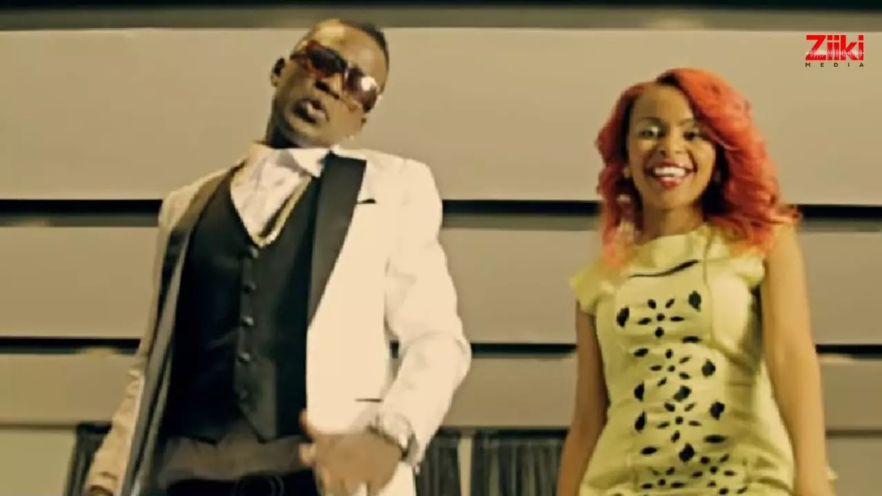 Willy Paul feat. Size 8 - Tam Tam Remix (Official Video)(@willypaulbongo) - YouTube