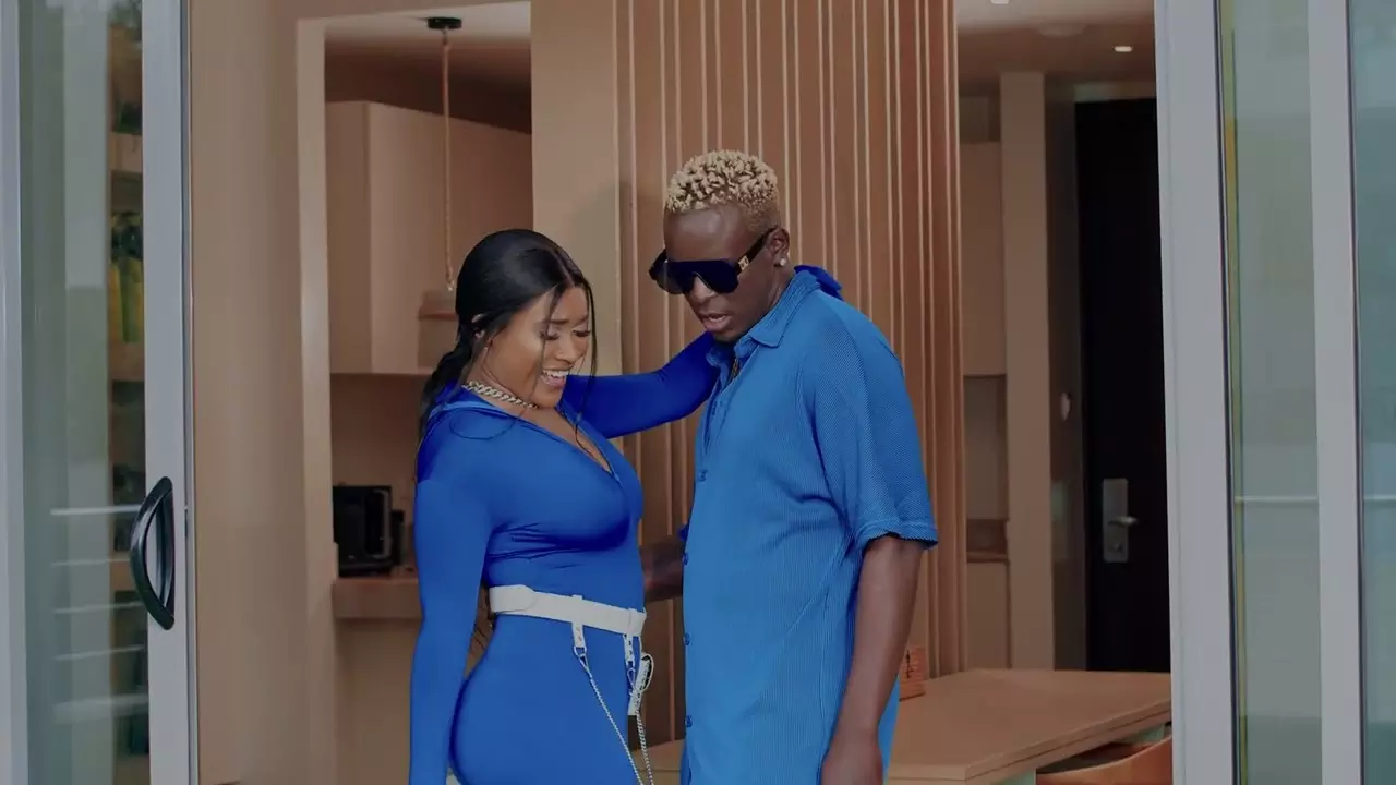 Willy Paul x Jovial LaLaLa ( Official Video ) - YouTube