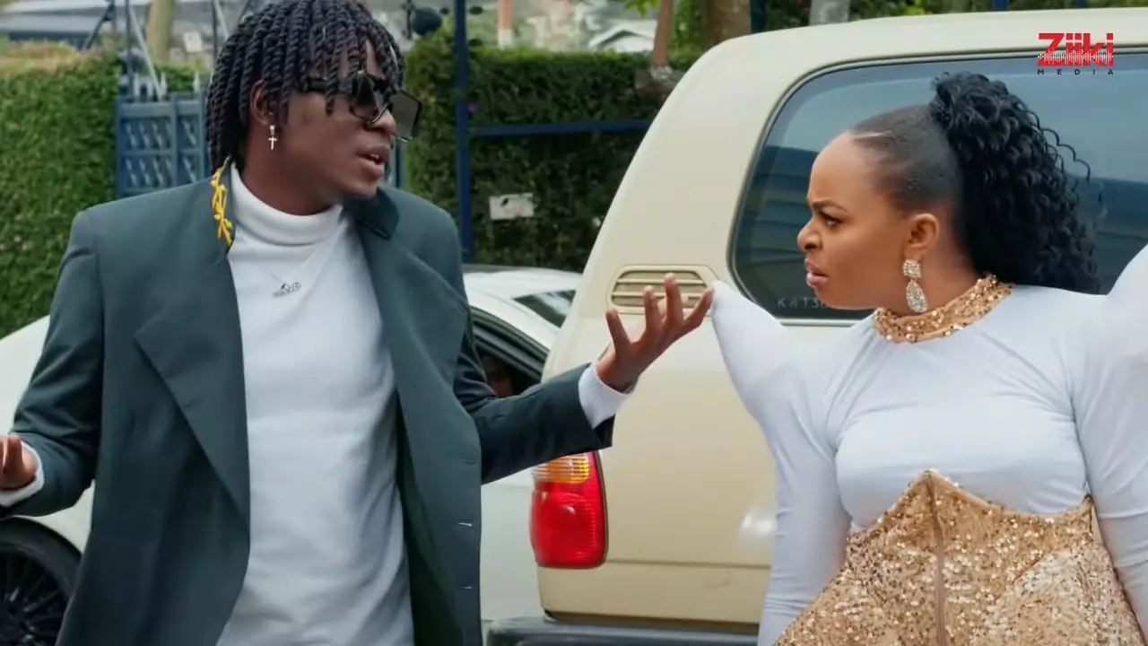 LENGA - WILLY PAUL X SIZE 8 REBORN (Official Video) - YouTube
