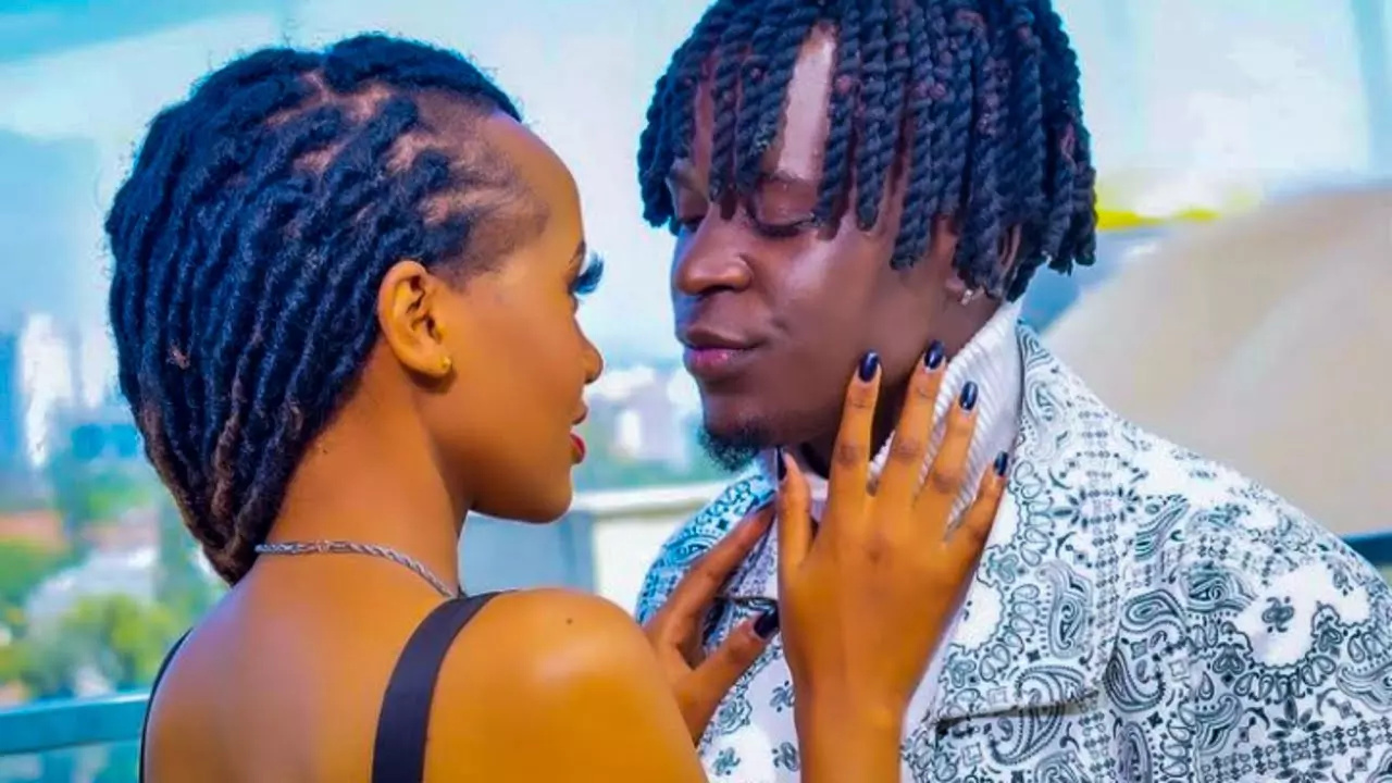 Willy Paul ft. Miss P x Dj Lyxslim - Fall in Love (Official Video) - YouTube