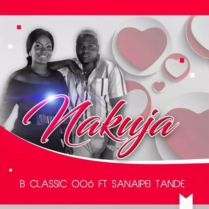 AUDIO B Classic 006 Ft Sanaipei Tande - Nakuja MP3 DOWNLOAD — citiMuzik