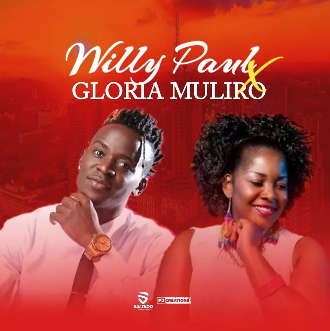 Gloria Muliro Speaks On How Her New Song With Willy Paul Came About | Boombuzz