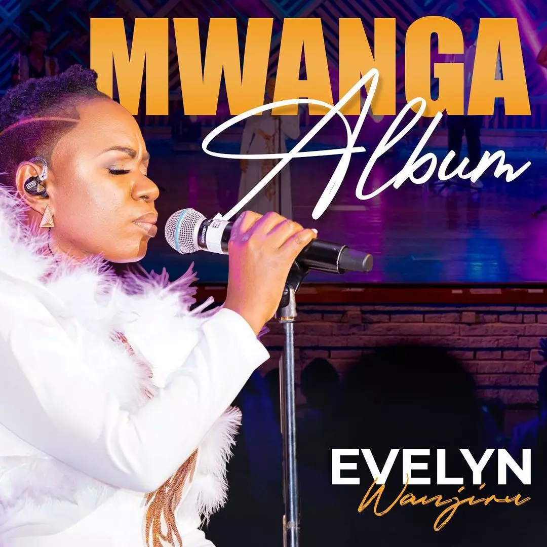 Evelyn Wanjiru Releases Worship Themed Album 'Mwanga' Exclusively on Boomplay | Boombuzz