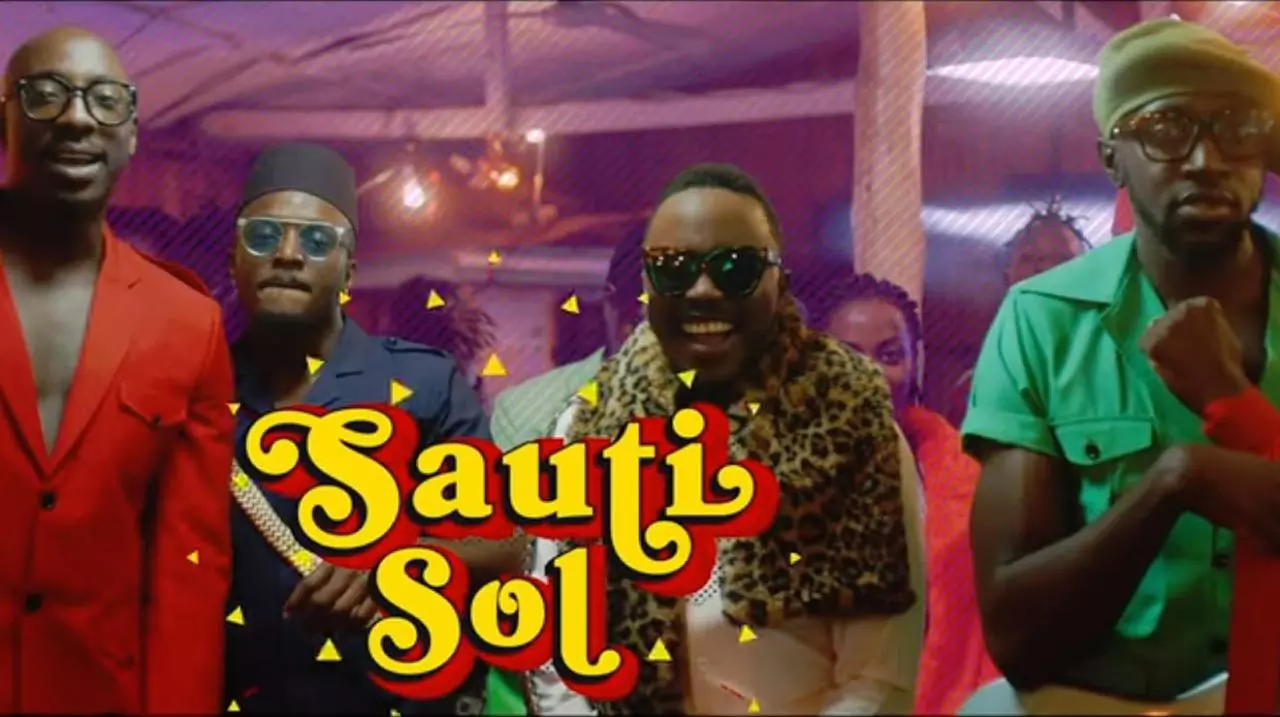 Sauti Sol launch their music label in 'Extravaganza' style – VIDEO – Nairobi News