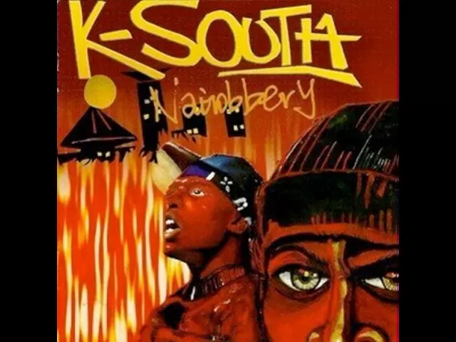 K-South - Tabia Mbaya - YouTube