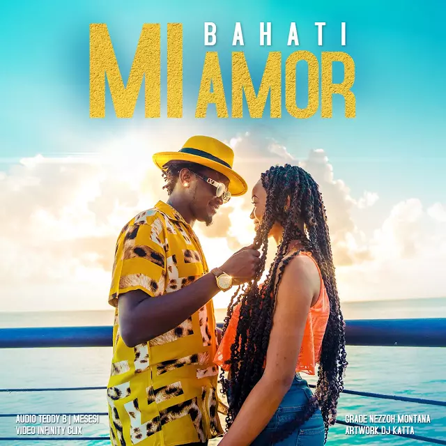 AUDIO Bahati - Mi Amor ♥️ MP3 DOWNLOAD — citiMuzik